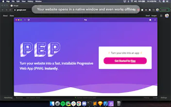 Pep gallery image