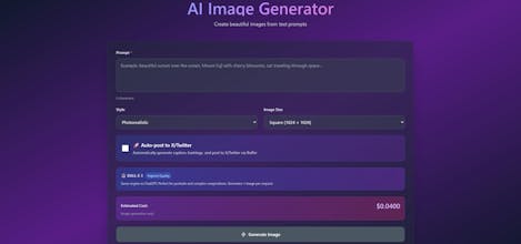 AI Image to X/Twitter-CompleteAutomation gallery image