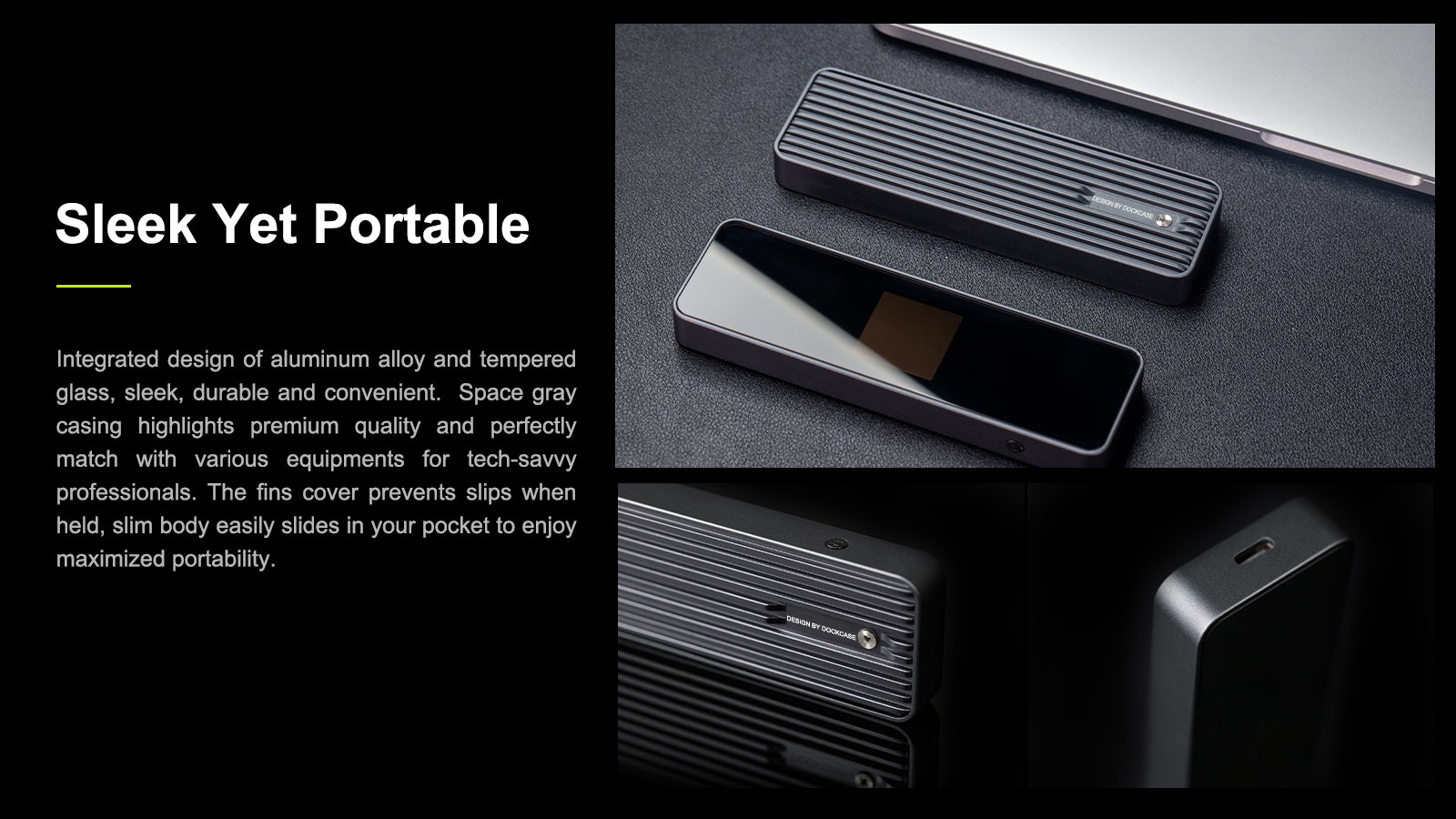 DOCKCASE gallery image