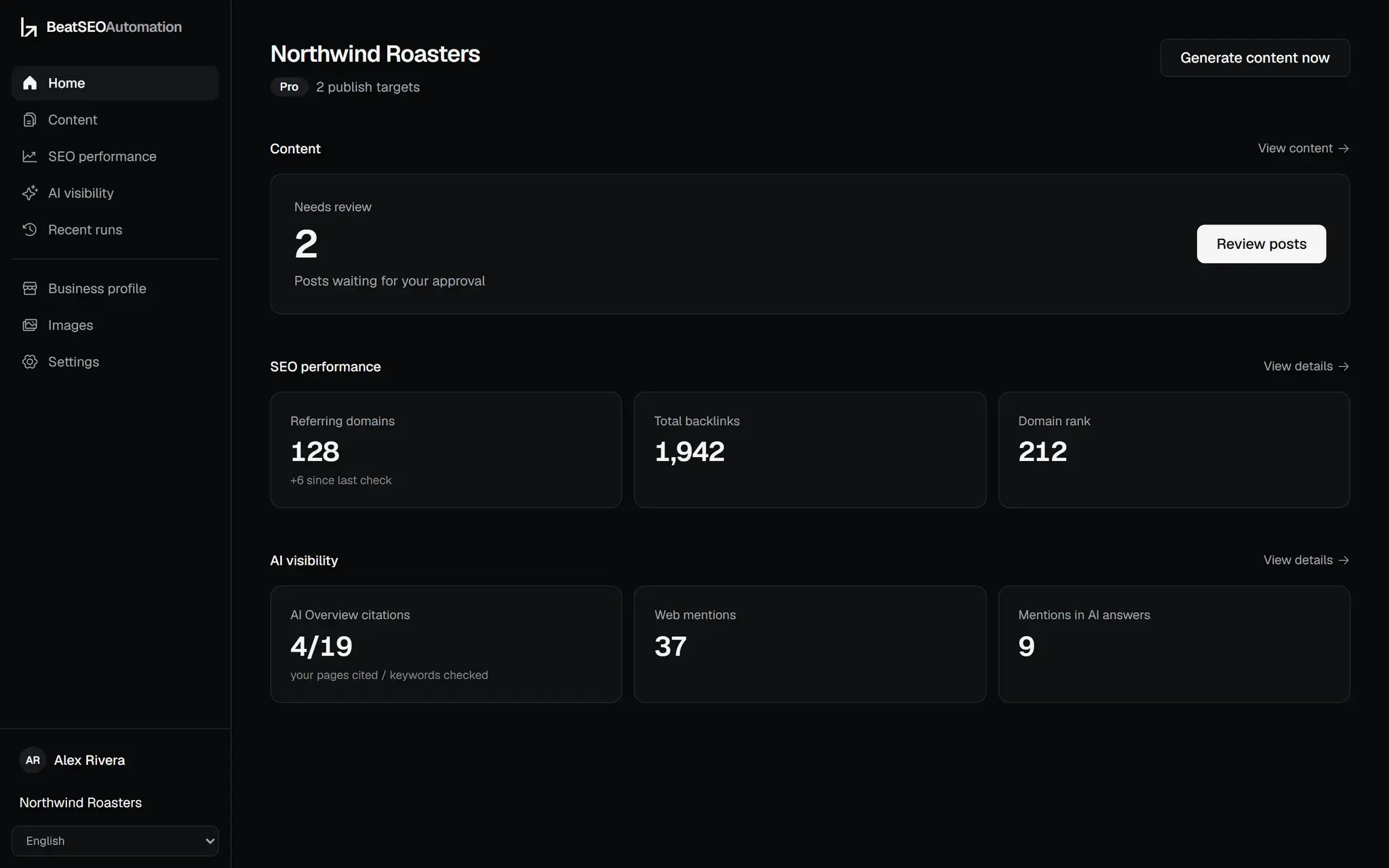 BeatSEOAutomation gallery image