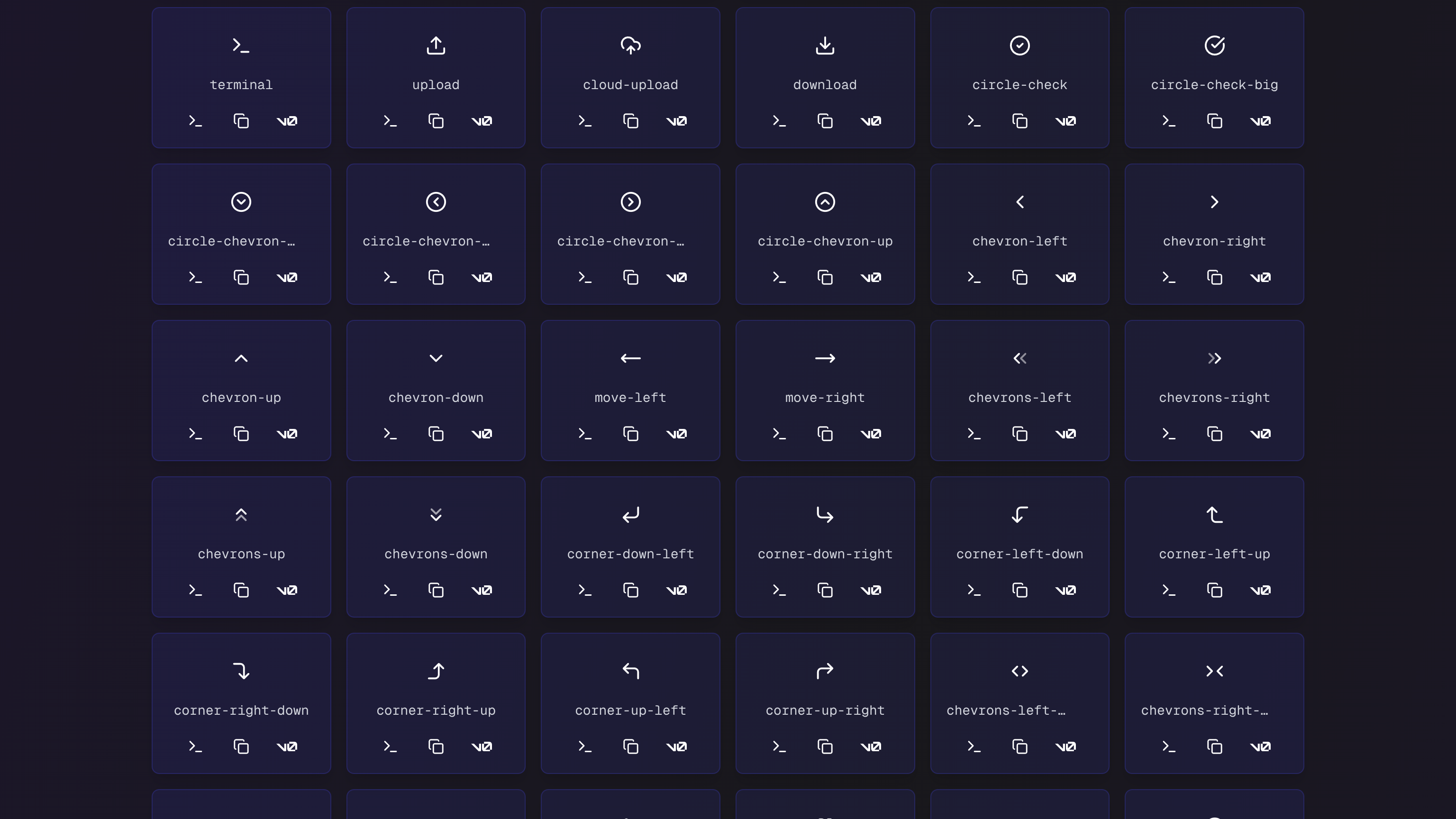 AnimateIcons gallery image