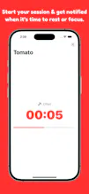 FocusFarm: Focus timer gallery image
