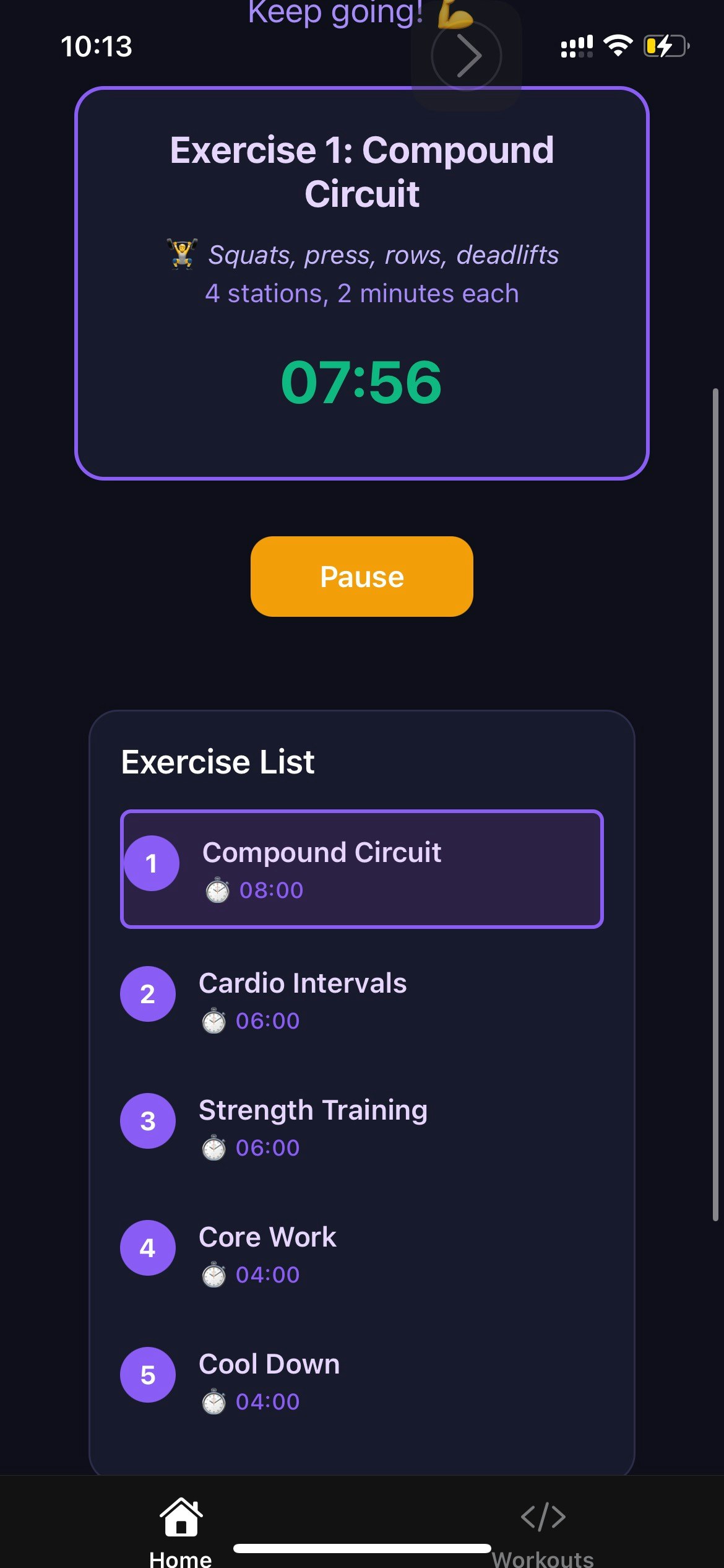EnergyFit media 5