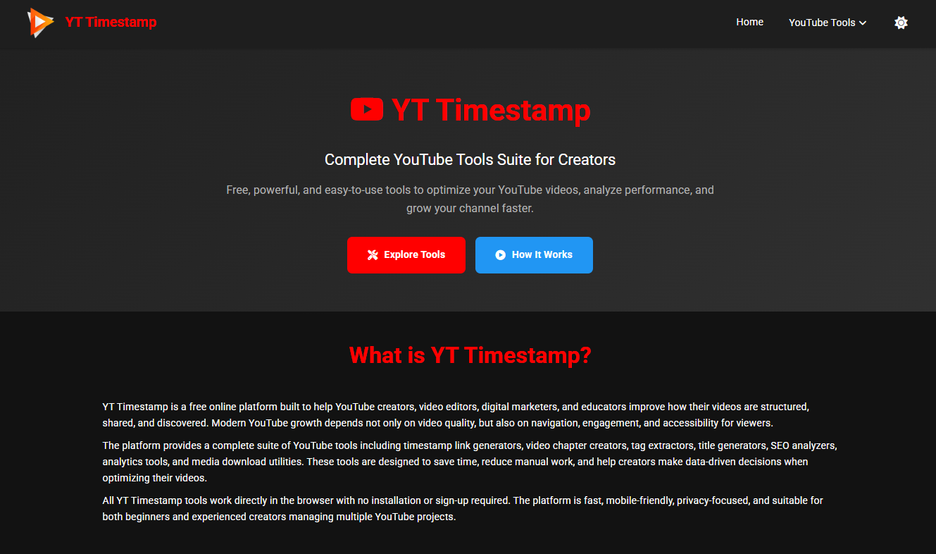 YT Timestamp gallery image