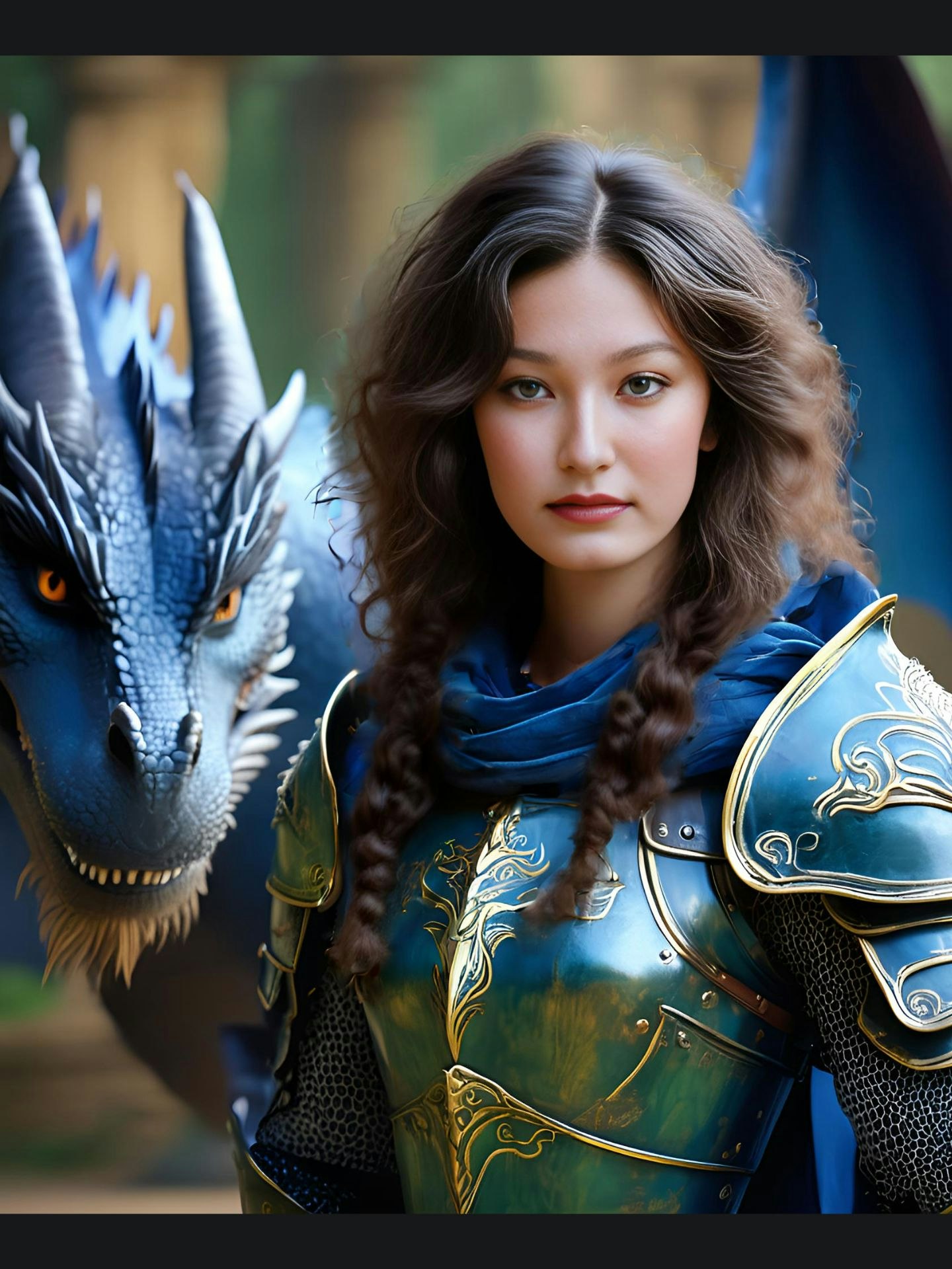 ThrowbackAI: Fantasy & Sci-Fi Avatars gallery image