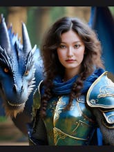 ThrowbackAI: Fantasy & Sci-Fi Avatars gallery image