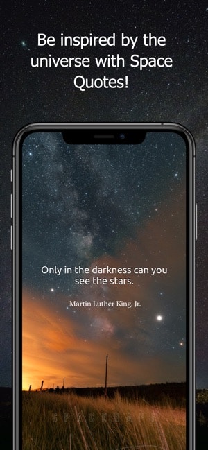 SpacerApp gallery image