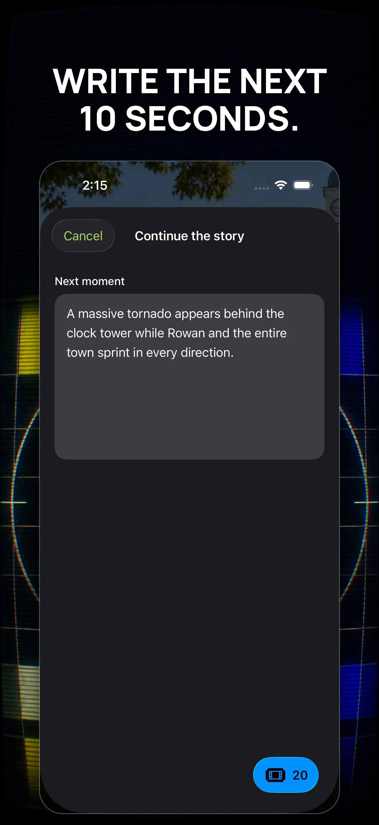 Then What? gallery image