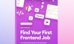 Find Your First Frontend Job image