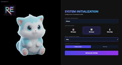 Reglitched Ai gallery image