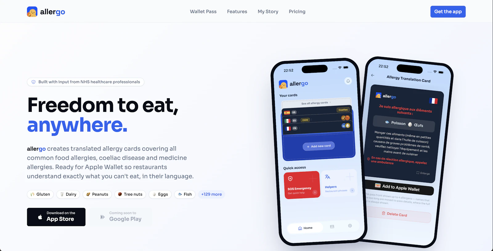 Allergo screenshot 7