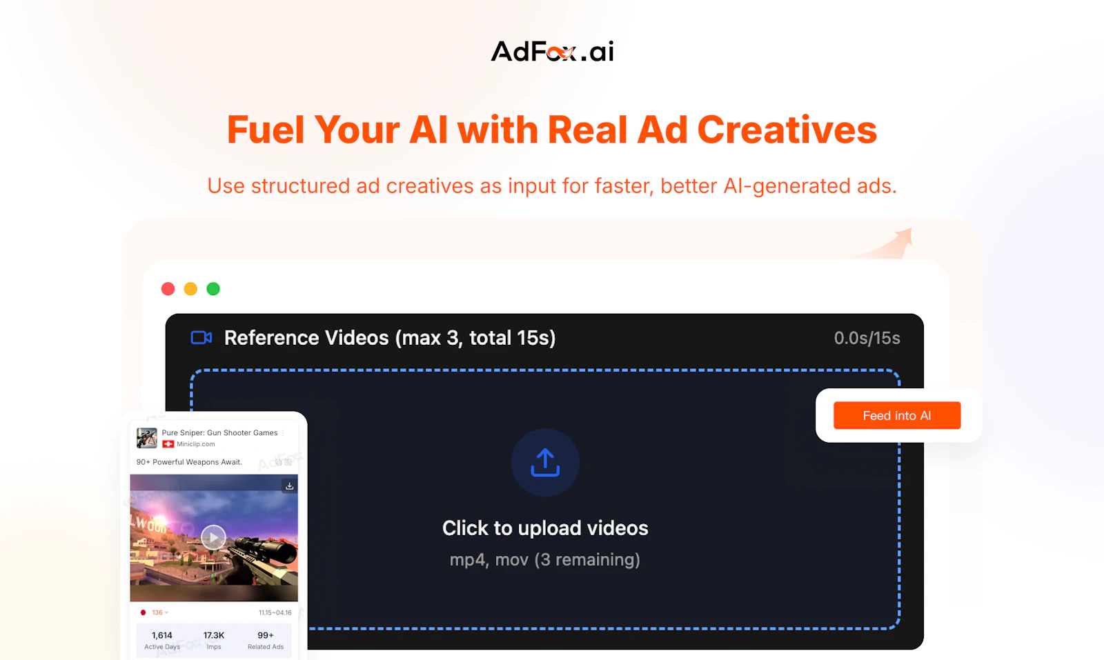 AdFox screenshot 7