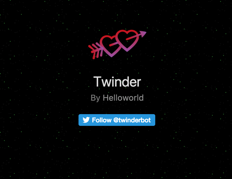 TwinderBot gallery image