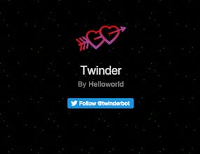 TwinderBot gallery image