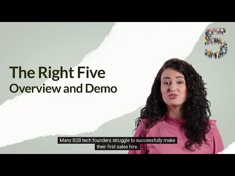 The Right Five gallery image