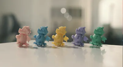 SparkMaker FHD 3D Printer gallery image