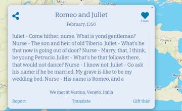 WhereWeMet.Org gallery image