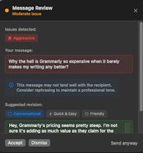 Convosify gallery image