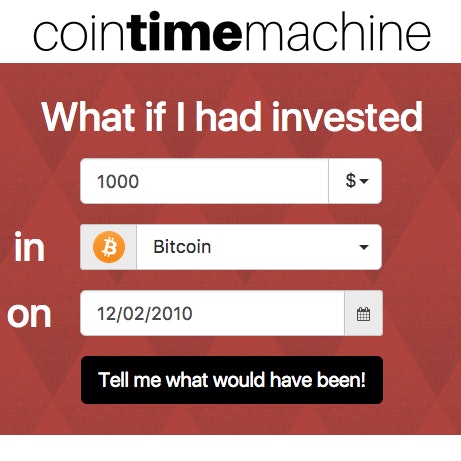 Coin Time Machine gallery image