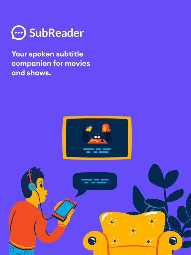 SubReader gallery image