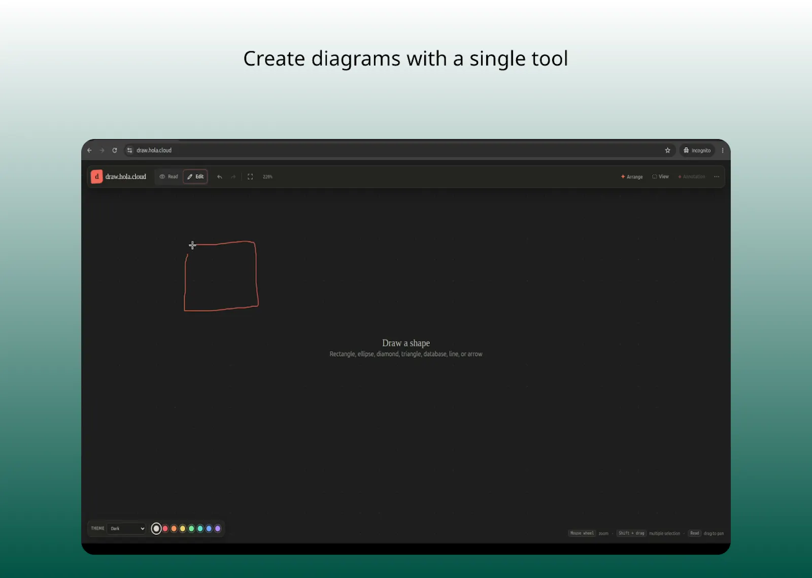 Draw - Hola Cloud screenshot 8
