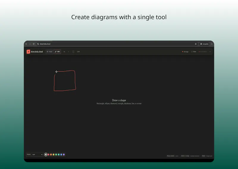 Draw - Hola Cloud screenshot 8