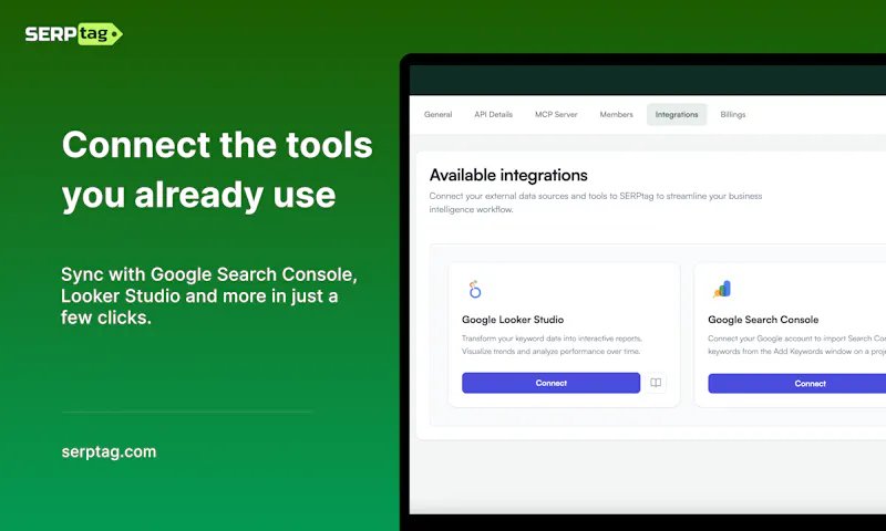 SERPtag screenshot 6