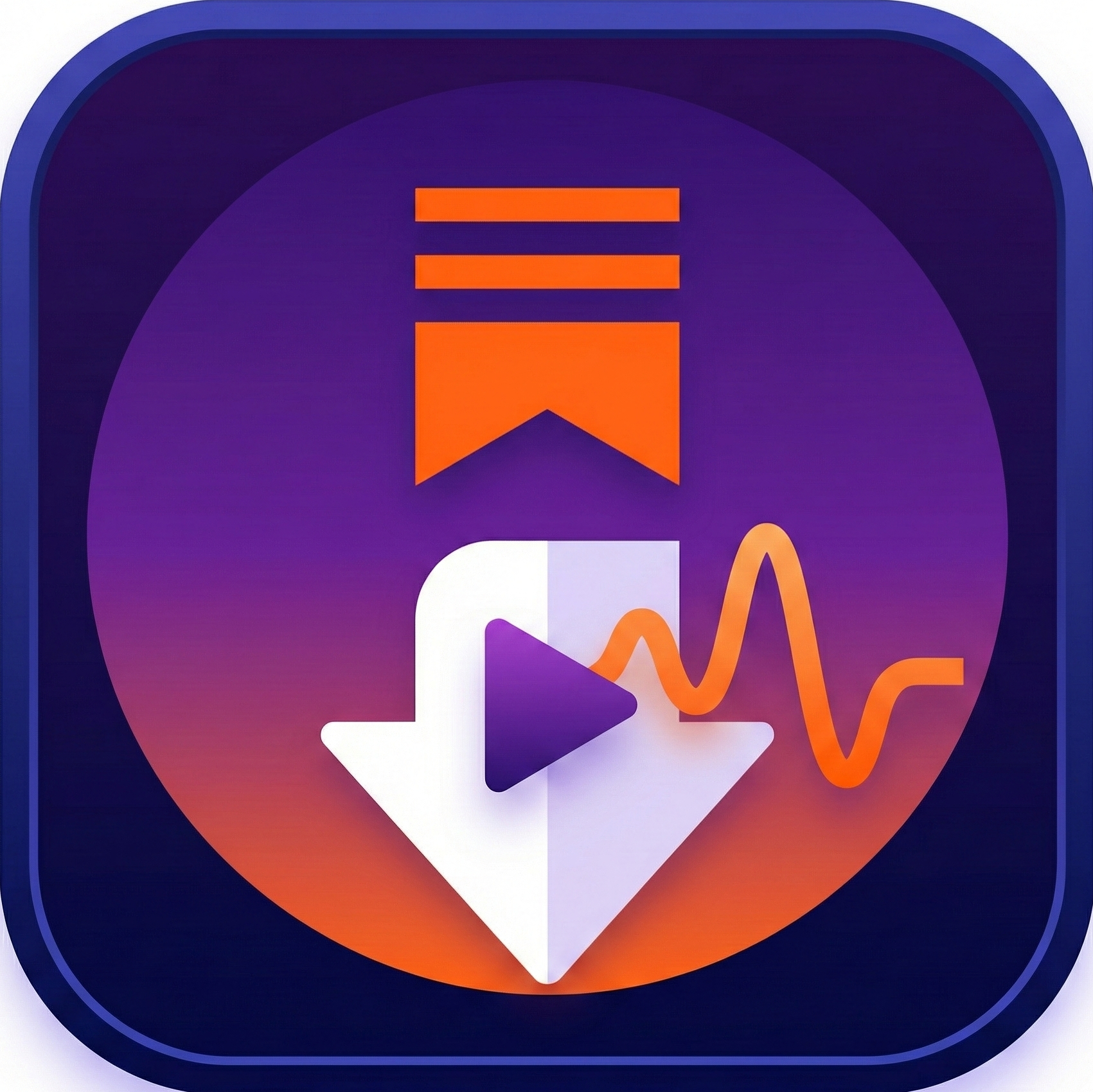 Substack Downloader logo