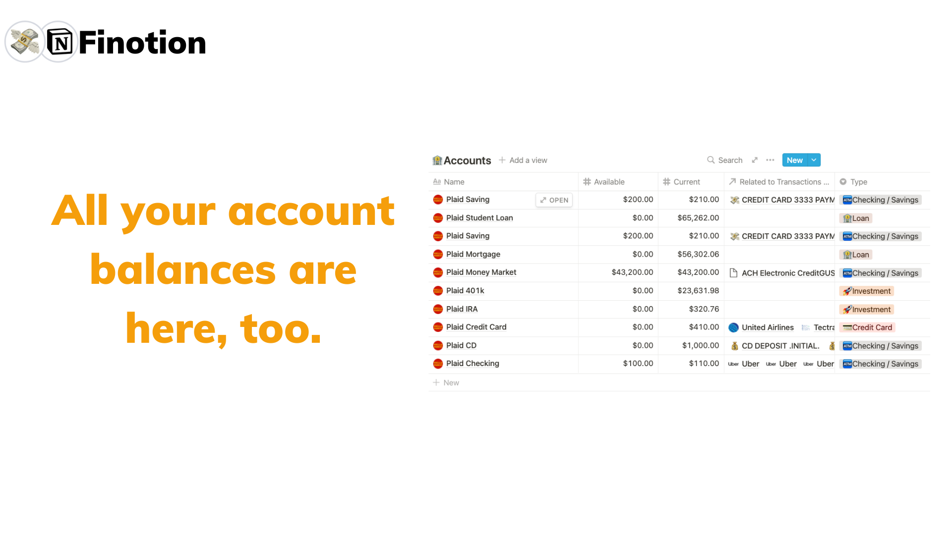 Finotion gallery image