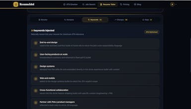 ResumeIdol gallery image