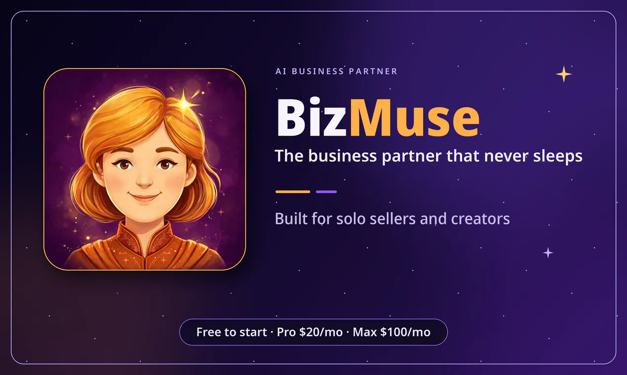 BizMuse gallery image