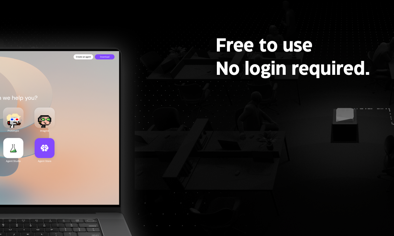 Eternal AI gallery image