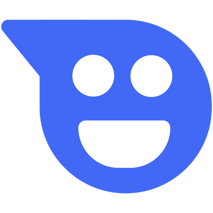 TalkyJobs Beta logo