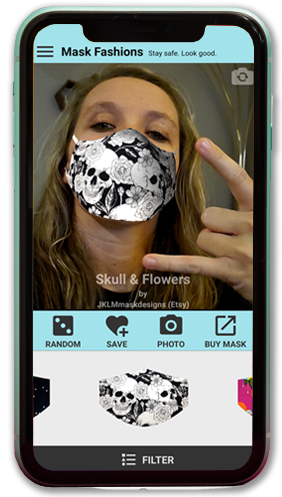 Mask Fashions gallery image