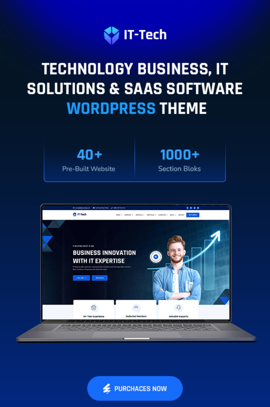 IT-Tech - Screenshot 2 showing product features and functionality