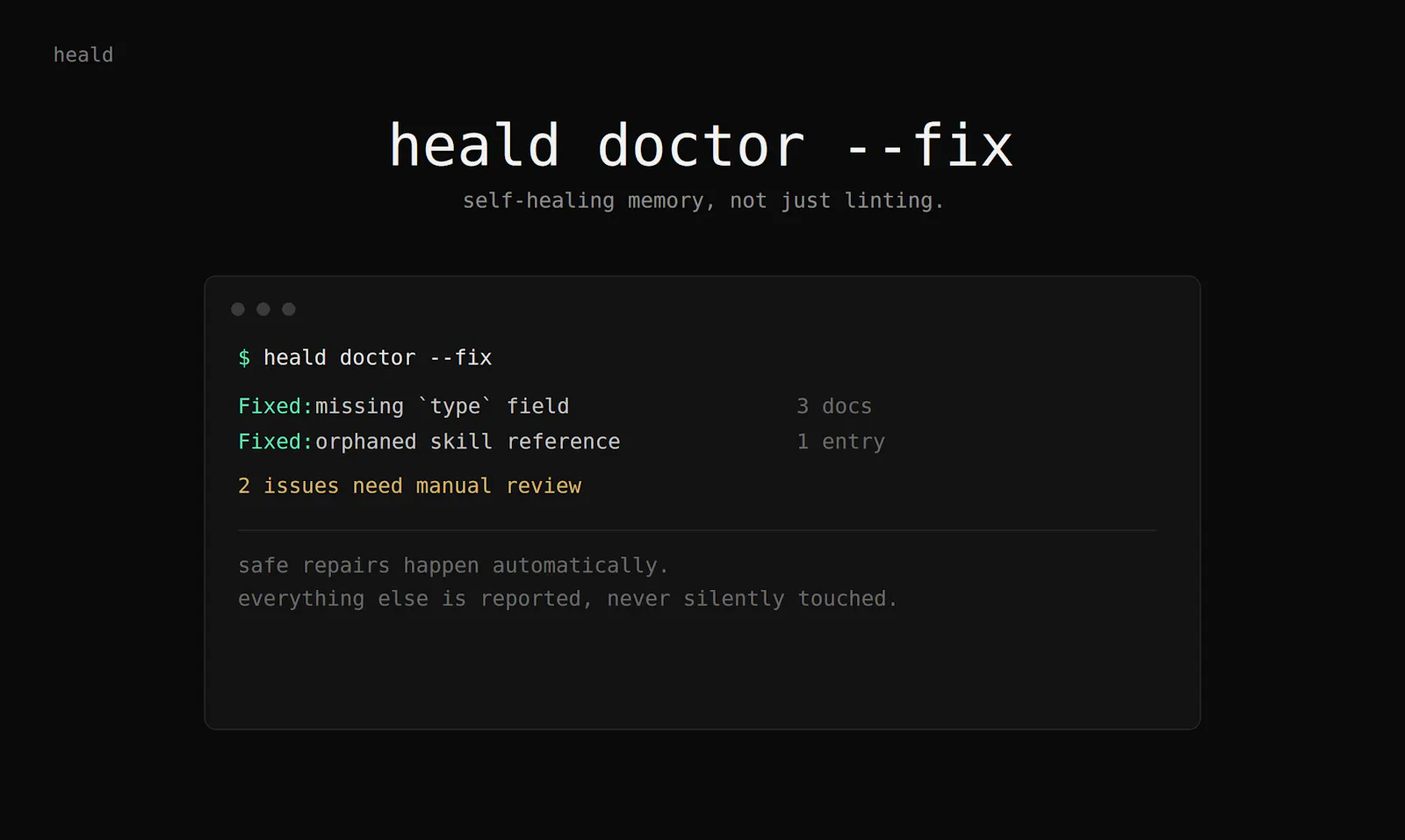 Heald screenshot 8