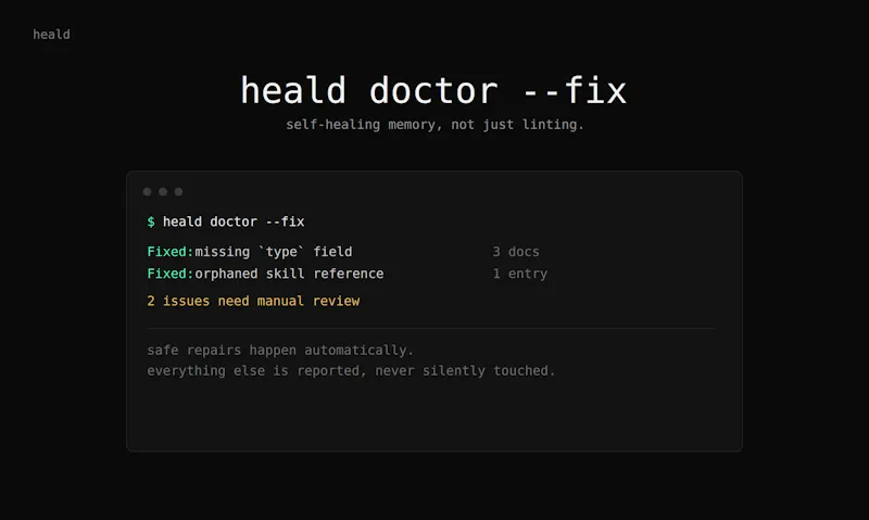 Heald screenshot 8