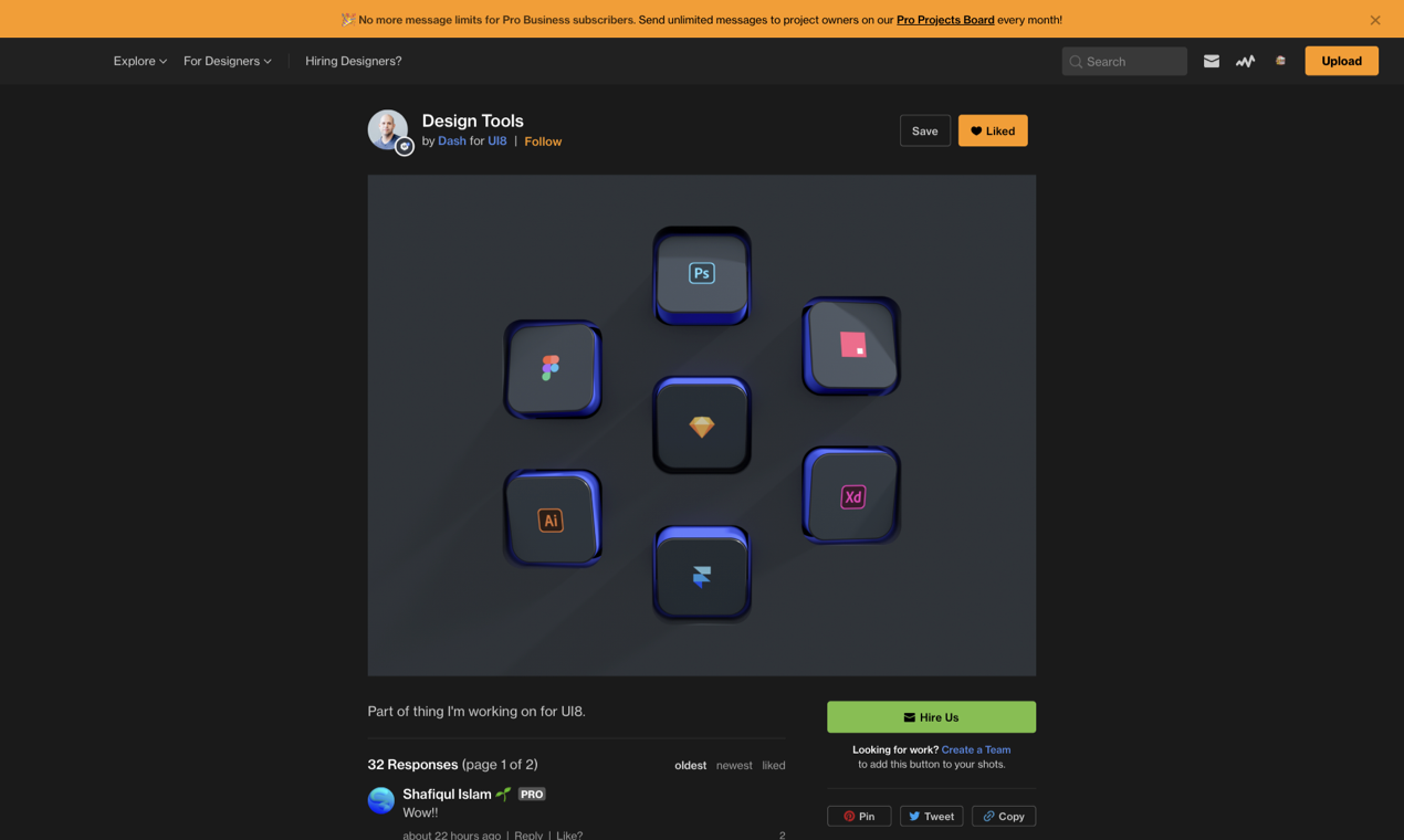 Stylish gallery image