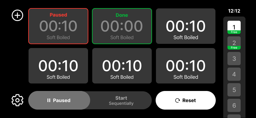 Simply Multi Timer gallery image