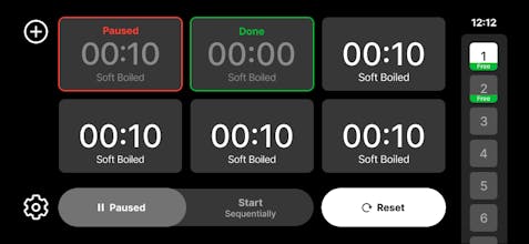 Simply Multi Timer gallery image