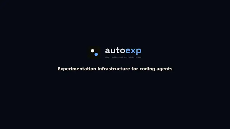 Autoexp screenshot 1 (video preview)