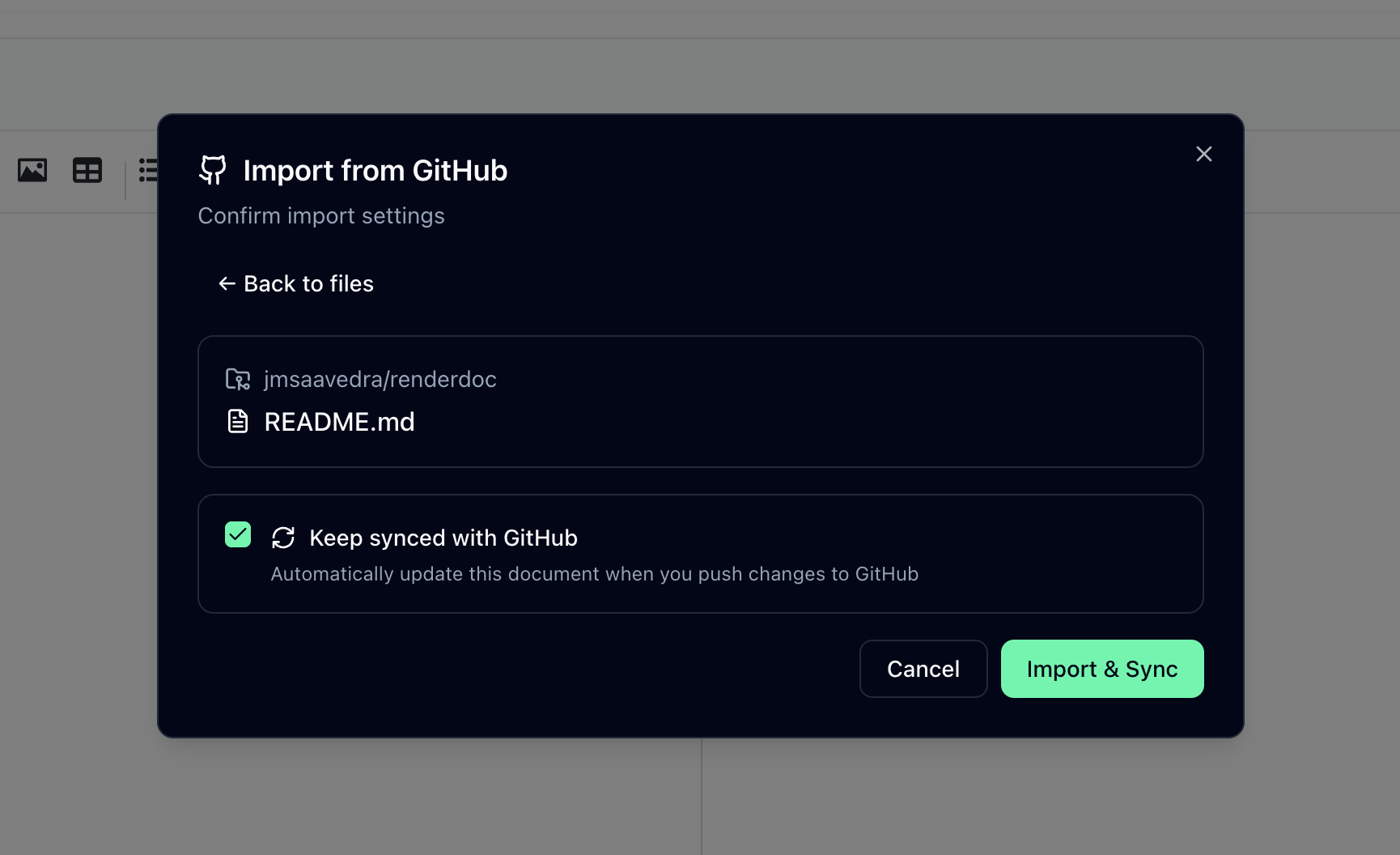 RenderMark gallery image