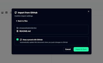 RenderMark gallery image