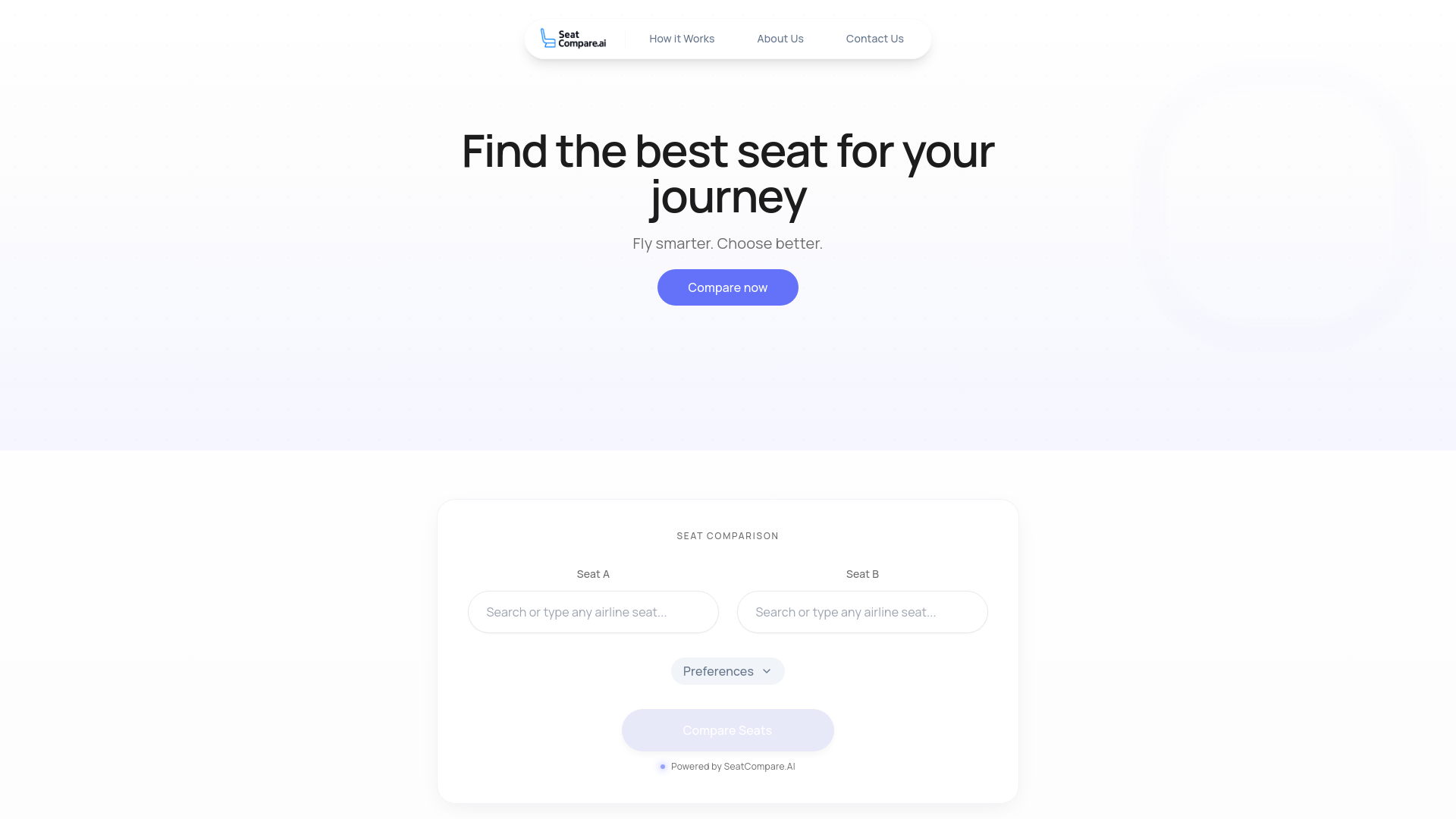 SeatCompare.ai gallery image