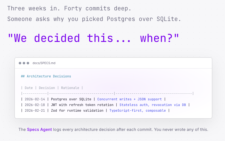 Shiplog - Screenshot 3 showing product features and functionality