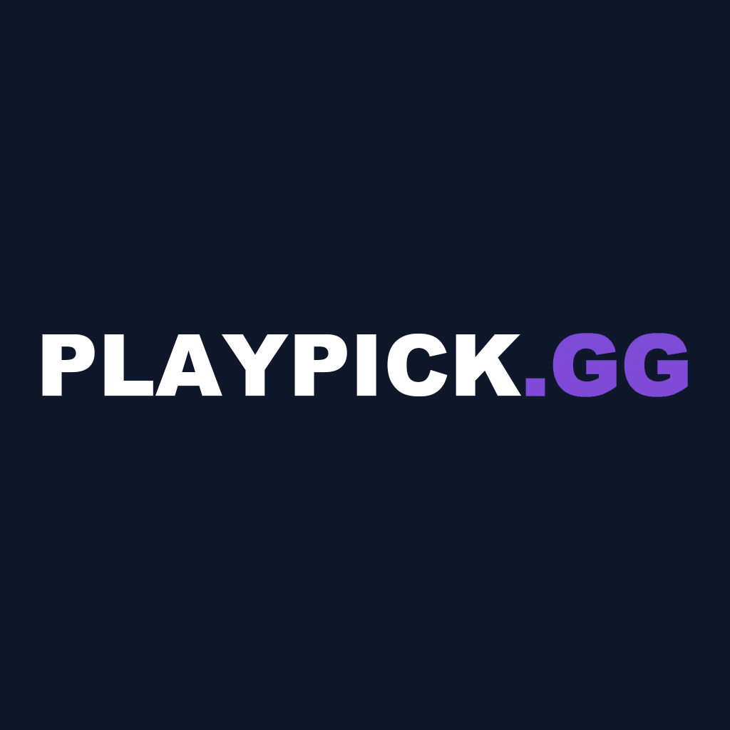 PLAYPICK.GG - Main product screenshot demonstrating key features and user interface