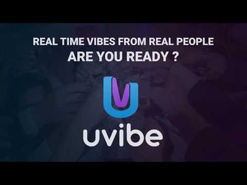 uVibe: Real Time City Guide gallery image