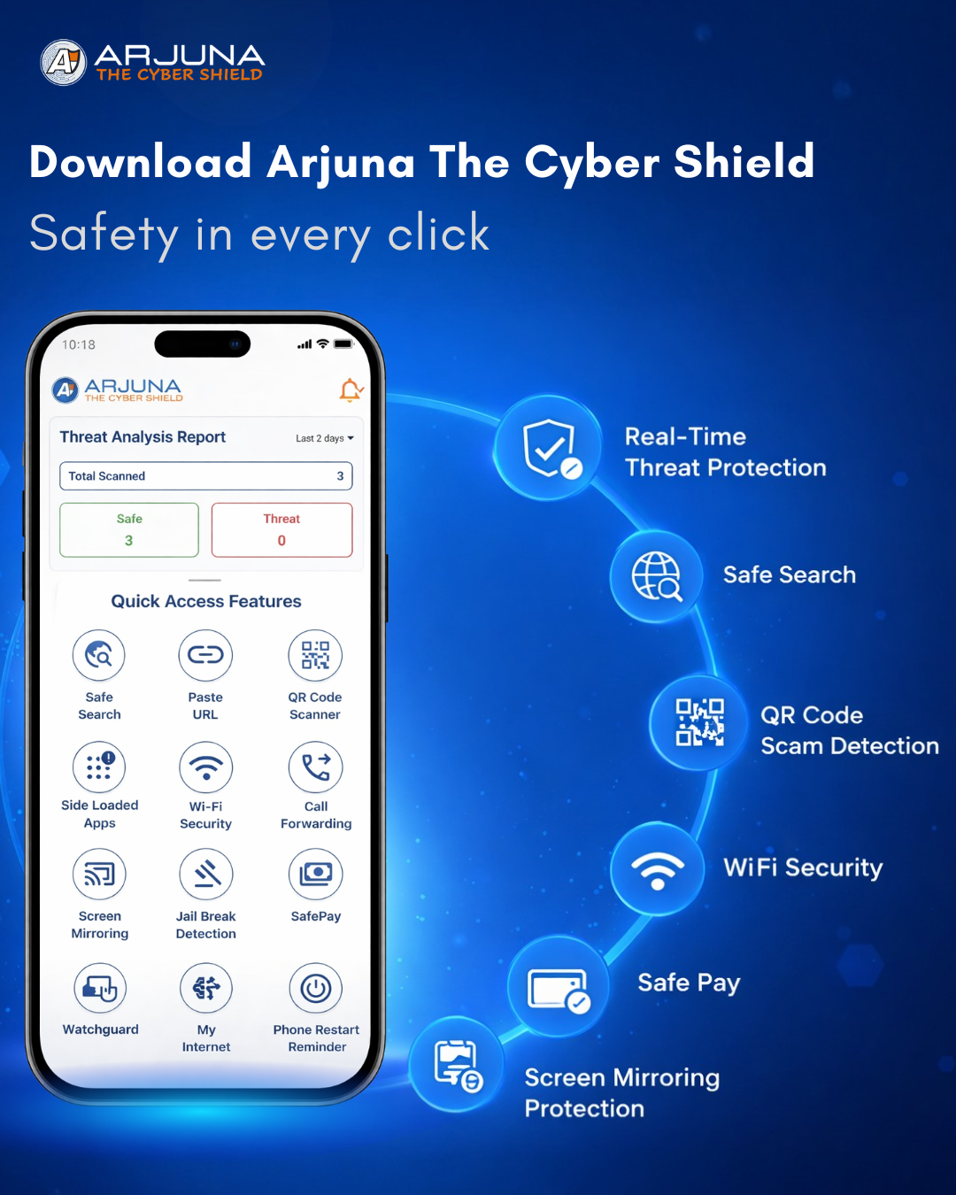 Arjuna Fraud & Scam Guard gallery image