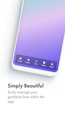 Fade - Gradient Wallpaper Designer gallery image