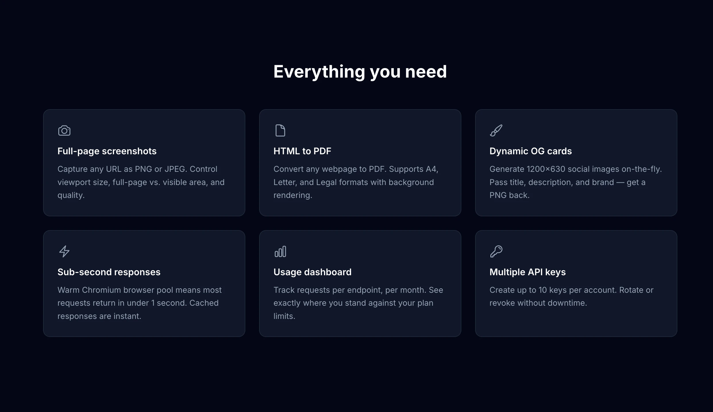 SnapCard screenshot 2